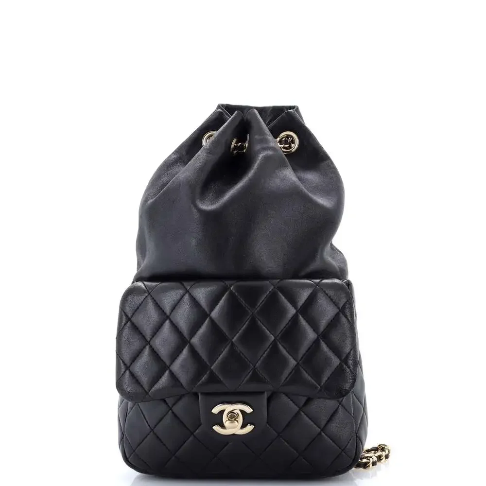 Chanel Backpack In Seoul Lambskin Small #240076C36B - Picture 1 of 8